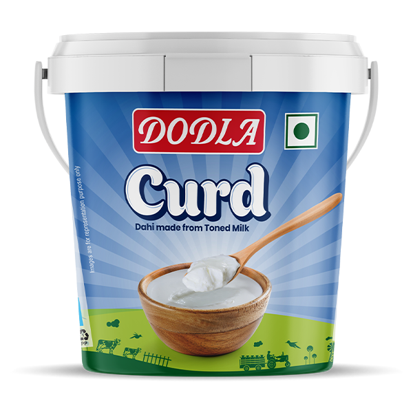 Dodla TM Curd Bucket 10 KGS